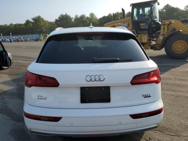 Photo 5 VIN: WA1BNAFY0J2041578 - AUDI Q5 PREMIUM 