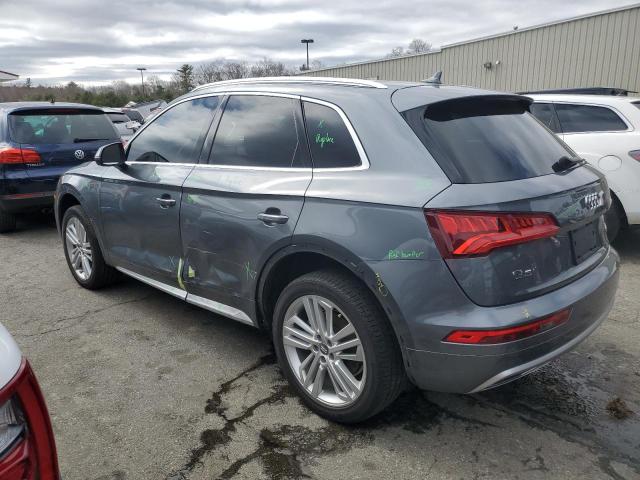 Photo 1 VIN: WA1BNAFY0J2070160 - AUDI Q5 PREMIUM 