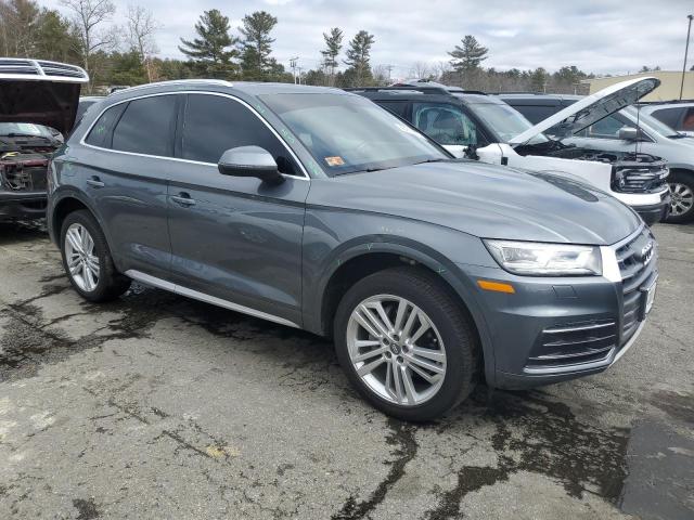 Photo 3 VIN: WA1BNAFY0J2070160 - AUDI Q5 PREMIUM 