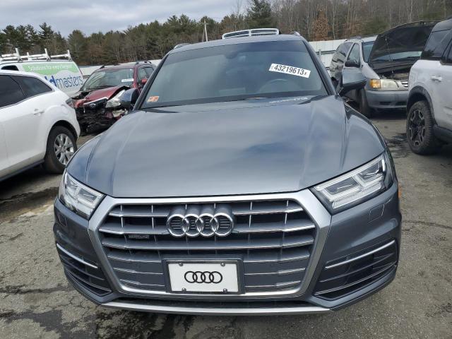 Photo 4 VIN: WA1BNAFY0J2070160 - AUDI Q5 PREMIUM 