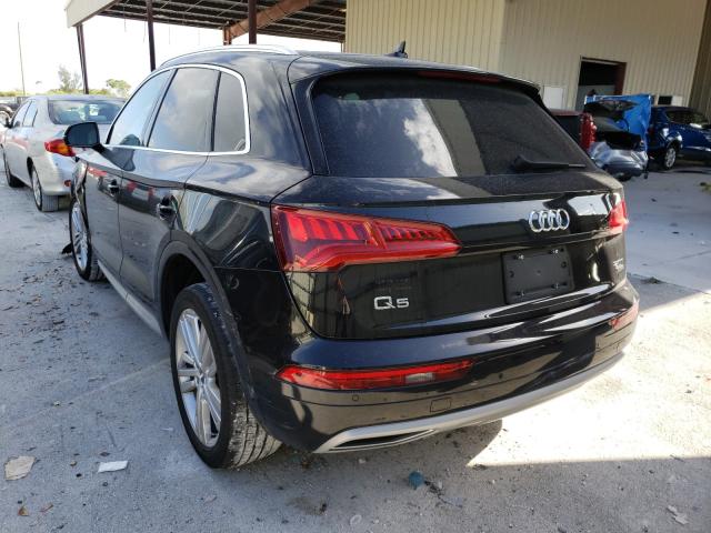 Photo 2 VIN: WA1BNAFY0J2075665 - AUDI Q5 