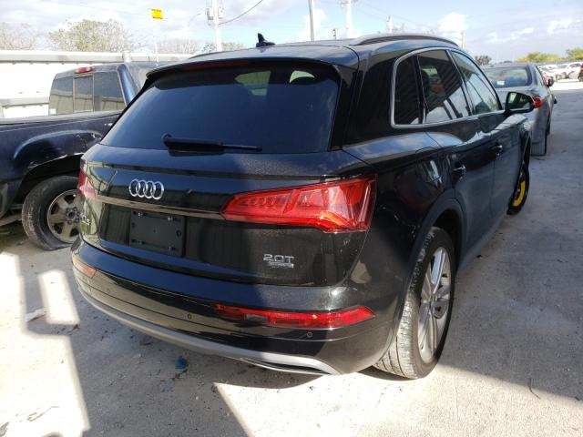 Photo 3 VIN: WA1BNAFY0J2075665 - AUDI Q5 