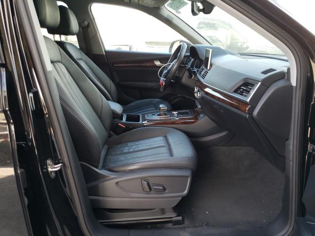 Photo 4 VIN: WA1BNAFY0J2075665 - AUDI Q5 