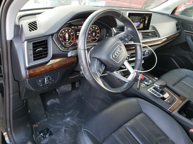 Photo 8 VIN: WA1BNAFY0J2075665 - AUDI Q5 