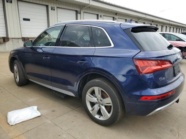 Photo 1 VIN: WA1BNAFY0J2076380 - AUDI Q5 PREMIUM 