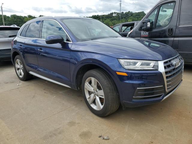 Photo 3 VIN: WA1BNAFY0J2076380 - AUDI Q5 PREMIUM 