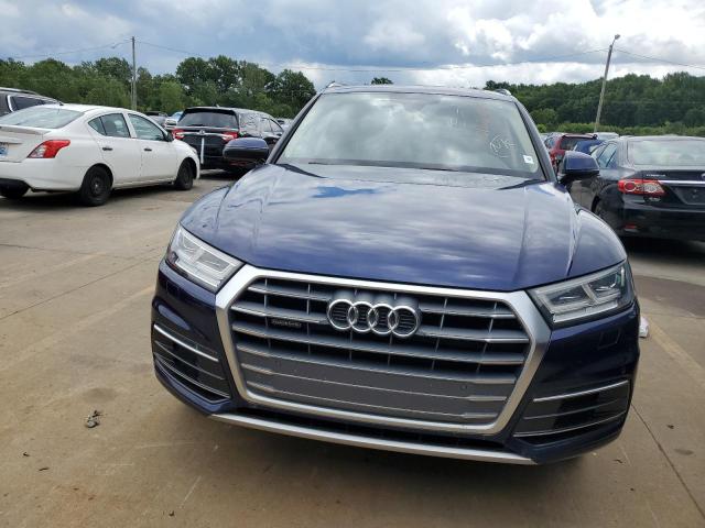 Photo 4 VIN: WA1BNAFY0J2076380 - AUDI Q5 PREMIUM 