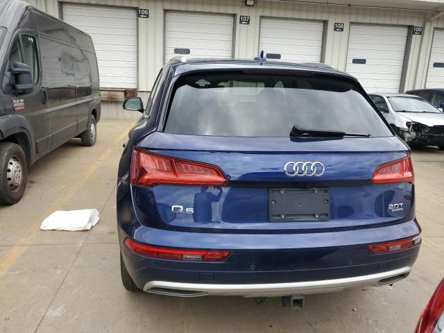 Photo 5 VIN: WA1BNAFY0J2076380 - AUDI Q5 PREMIUM 