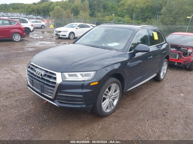 Photo 1 VIN: WA1BNAFY0J2090649 - AUDI Q5 