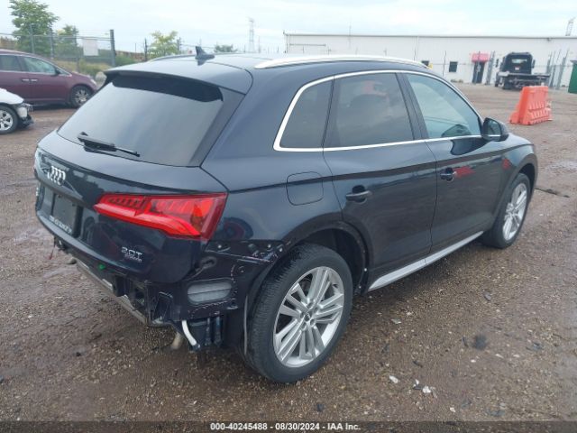 Photo 3 VIN: WA1BNAFY0J2090649 - AUDI Q5 