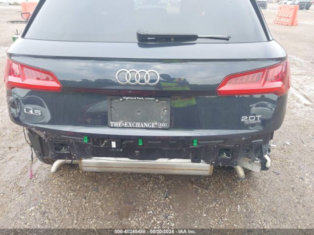 Photo 5 VIN: WA1BNAFY0J2090649 - AUDI Q5 