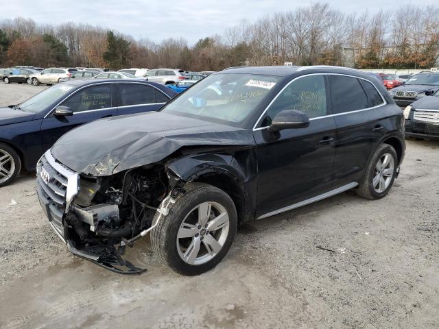 Photo 0 VIN: WA1BNAFY0J2093650 - AUDI Q5 PREMIUM 