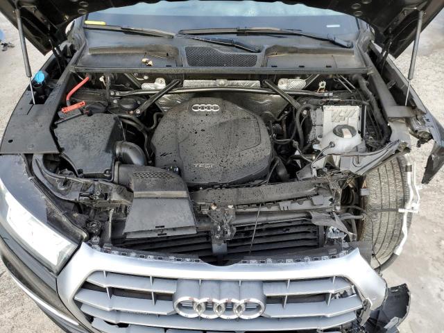 Photo 11 VIN: WA1BNAFY0J2093650 - AUDI Q5 PREMIUM 