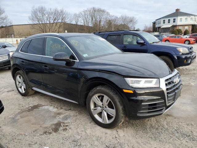 Photo 3 VIN: WA1BNAFY0J2093650 - AUDI Q5 PREMIUM 