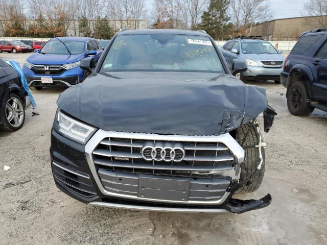 Photo 4 VIN: WA1BNAFY0J2093650 - AUDI Q5 PREMIUM 