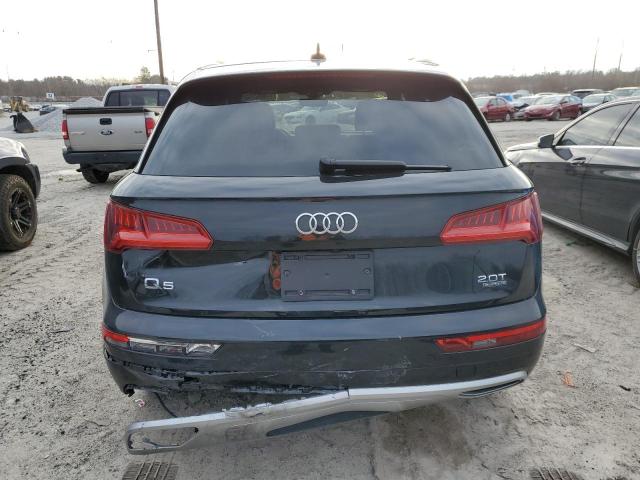 Photo 5 VIN: WA1BNAFY0J2093650 - AUDI Q5 PREMIUM 