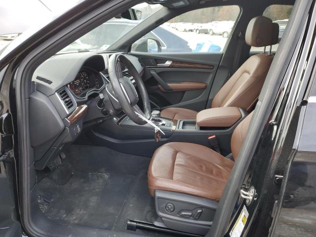 Photo 6 VIN: WA1BNAFY0J2093650 - AUDI Q5 PREMIUM 