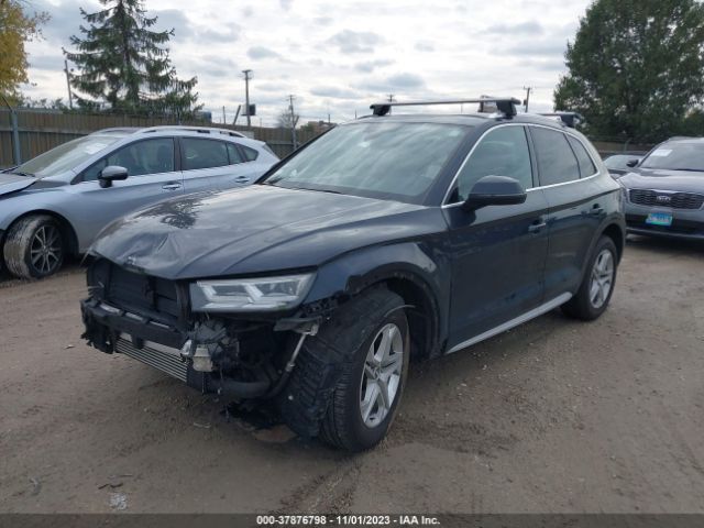 Photo 1 VIN: WA1BNAFY0J2100239 - AUDI Q5 