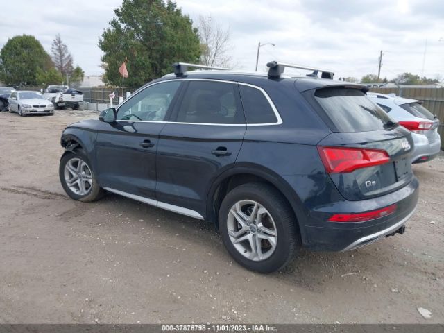 Photo 2 VIN: WA1BNAFY0J2100239 - AUDI Q5 