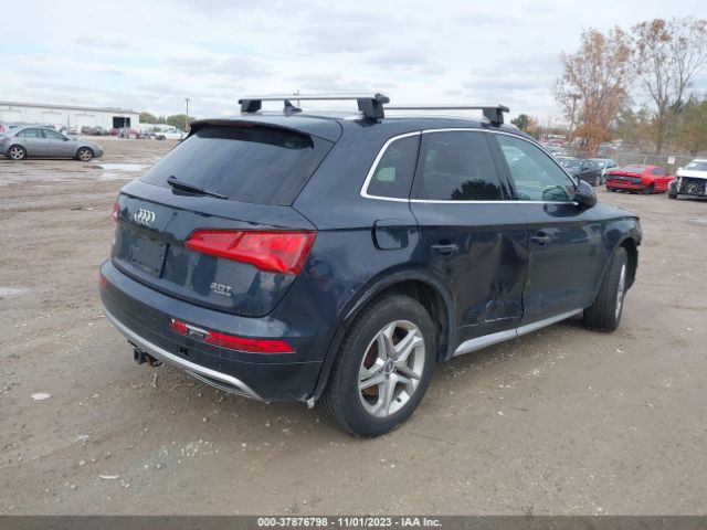 Photo 3 VIN: WA1BNAFY0J2100239 - AUDI Q5 