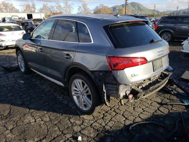 Photo 1 VIN: WA1BNAFY0J2113511 - AUDI Q5 