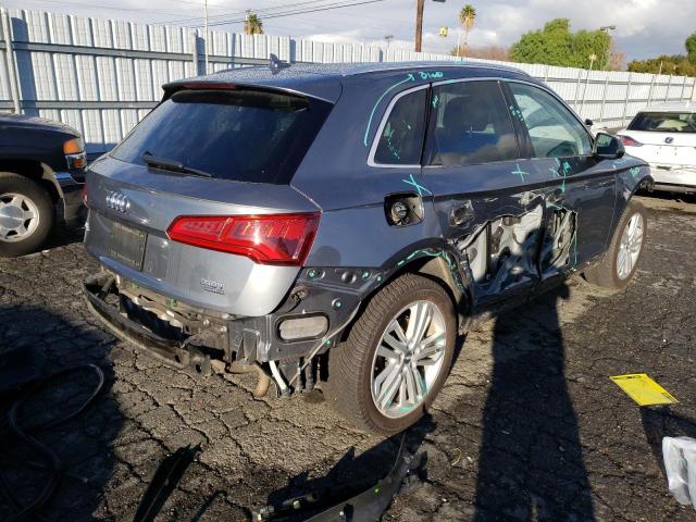 Photo 2 VIN: WA1BNAFY0J2113511 - AUDI Q5 