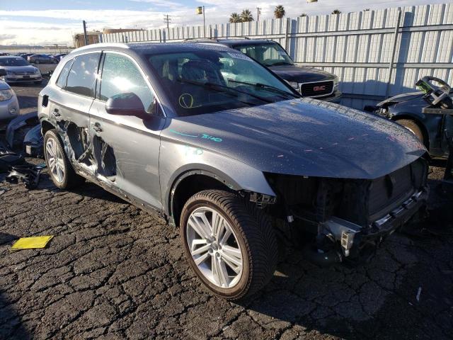 Photo 3 VIN: WA1BNAFY0J2113511 - AUDI Q5 