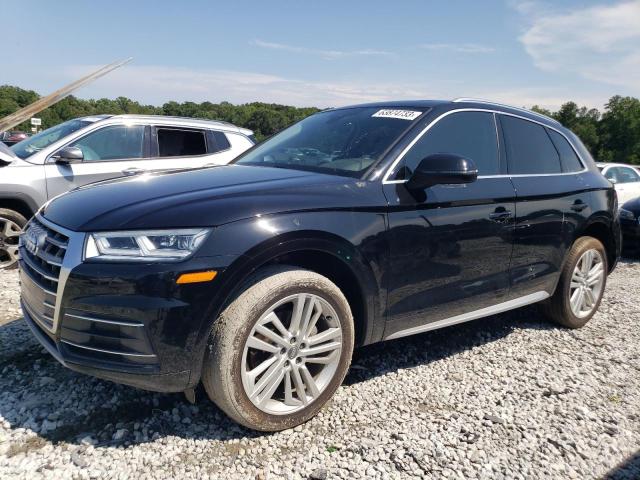 Photo 0 VIN: WA1BNAFY0J2117476 - AUDI Q5 