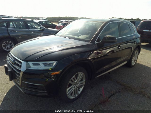 Photo 1 VIN: WA1BNAFY0J2119471 - AUDI Q5 