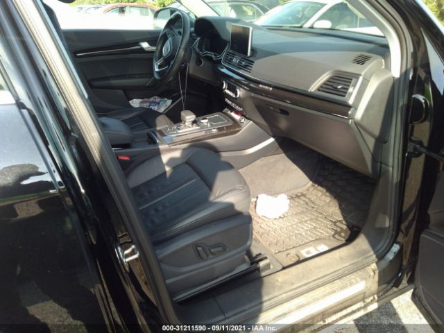 Photo 4 VIN: WA1BNAFY0J2119471 - AUDI Q5 