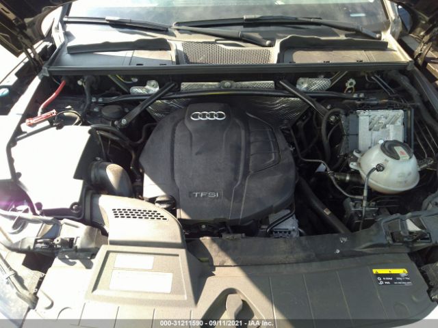 Photo 9 VIN: WA1BNAFY0J2119471 - AUDI Q5 