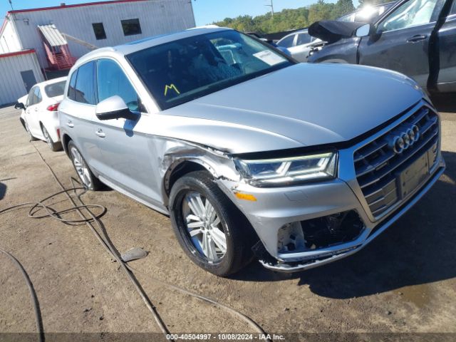 Photo 0 VIN: WA1BNAFY0J2135055 - AUDI Q5 