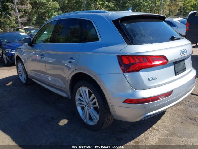 Photo 2 VIN: WA1BNAFY0J2135055 - AUDI Q5 