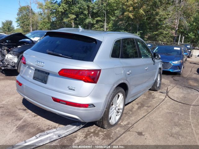 Photo 3 VIN: WA1BNAFY0J2135055 - AUDI Q5 