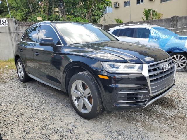 Photo 3 VIN: WA1BNAFY0J2143575 - AUDI Q5 PREMIUM 