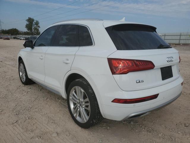 Photo 1 VIN: WA1BNAFY0J2145892 - AUDI Q5 PREMIUM 