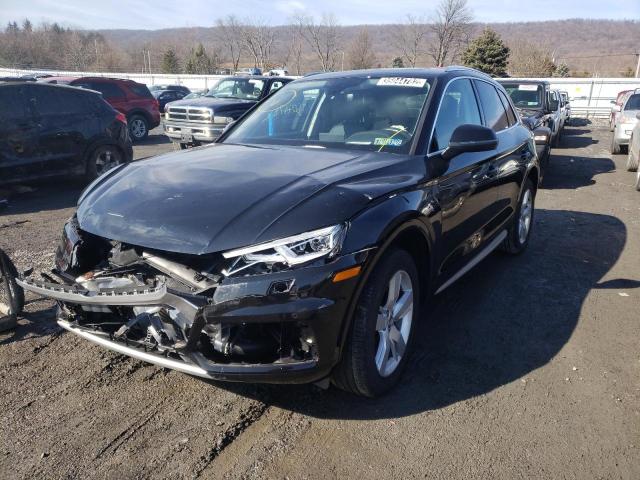 Photo 1 VIN: WA1BNAFY0J2149506 - AUDI Q5 