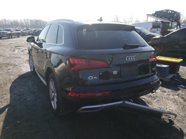 Photo 2 VIN: WA1BNAFY0J2149506 - AUDI Q5 