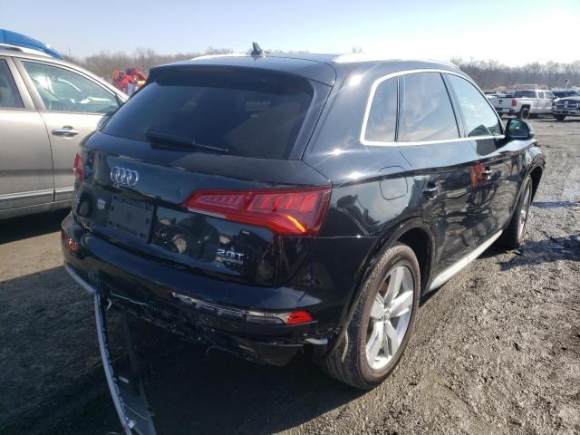 Photo 3 VIN: WA1BNAFY0J2149506 - AUDI Q5 