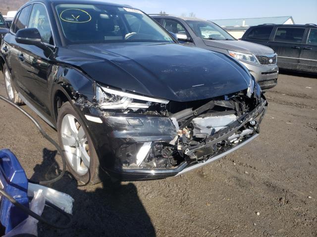 Photo 8 VIN: WA1BNAFY0J2149506 - AUDI Q5 