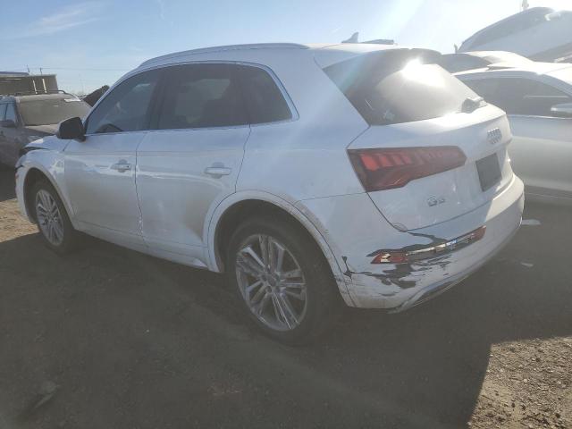 Photo 1 VIN: WA1BNAFY0J2153720 - AUDI Q5 PREMIUM 