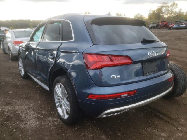 Photo 2 VIN: WA1BNAFY0J2158173 - AUDI Q5 