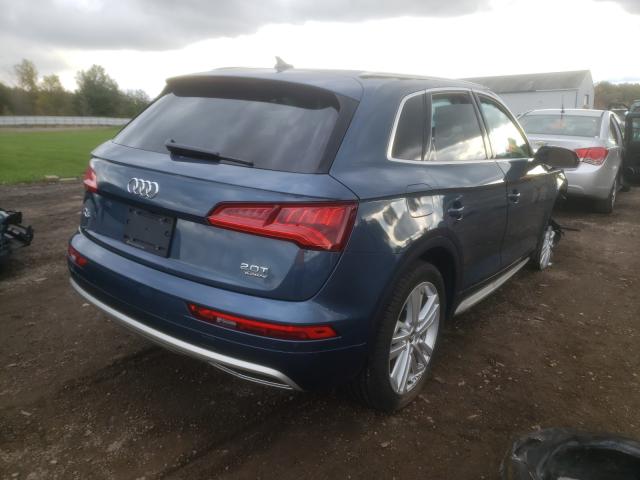 Photo 3 VIN: WA1BNAFY0J2158173 - AUDI Q5 