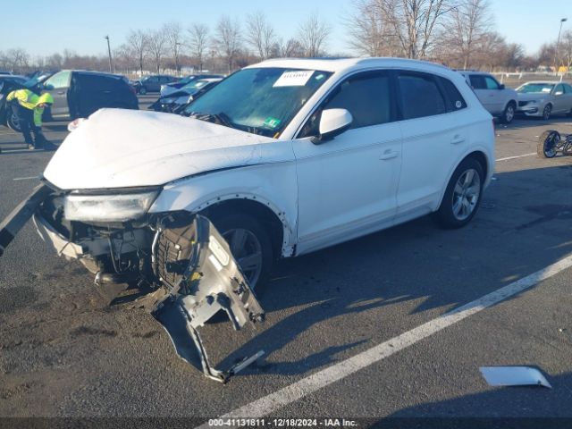 Photo 1 VIN: WA1BNAFY0J2181470 - AUDI Q5 