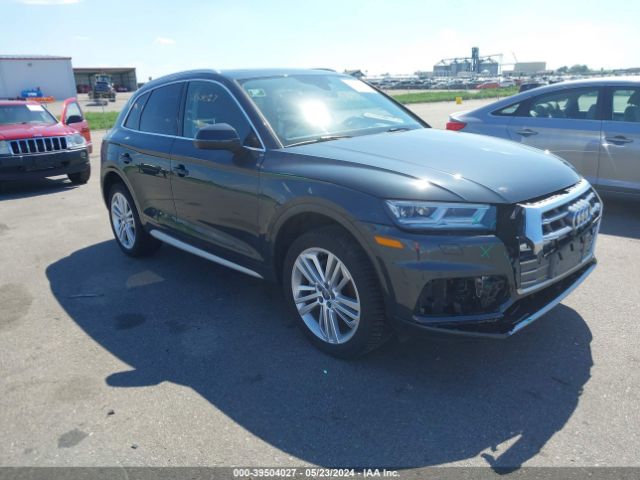 Photo 0 VIN: WA1BNAFY0J2181520 - AUDI Q5 