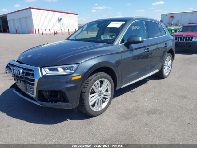 Photo 1 VIN: WA1BNAFY0J2181520 - AUDI Q5 