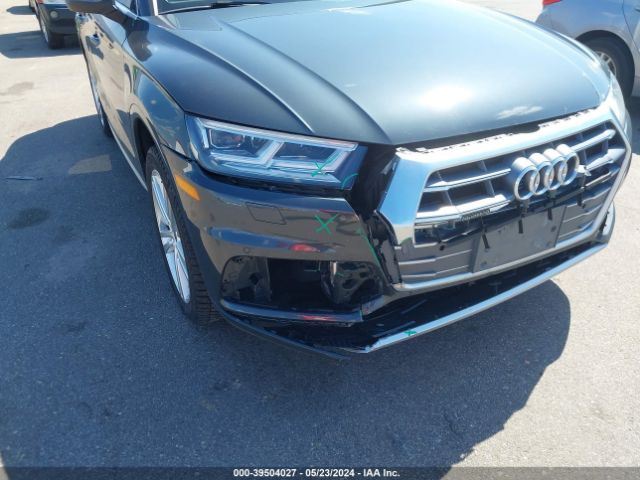 Photo 5 VIN: WA1BNAFY0J2181520 - AUDI Q5 