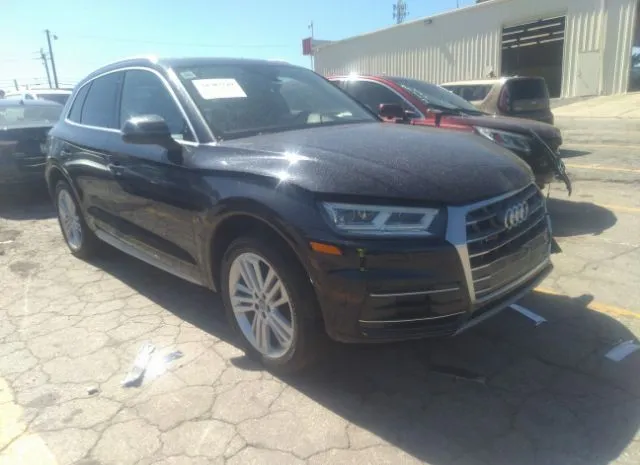 Photo 0 VIN: WA1BNAFY0J2196597 - AUDI Q5 