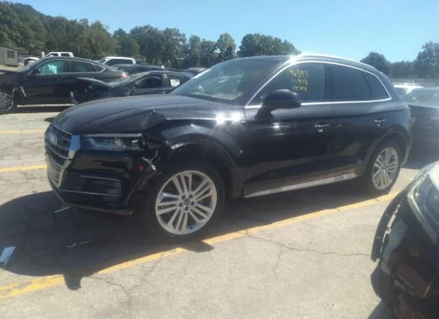 Photo 1 VIN: WA1BNAFY0J2196597 - AUDI Q5 