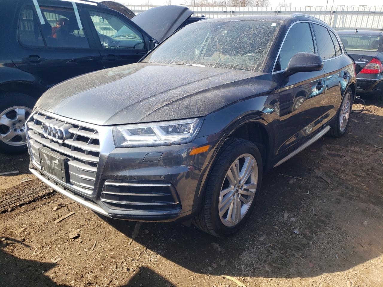 Photo 0 VIN: WA1BNAFY0J2202138 - AUDI Q5 